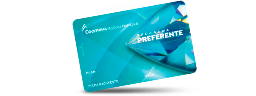 Tarjeta del programa Preferente